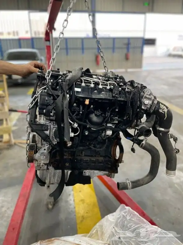 ماكينة توسان ديزل سنتافي سوناتا 2200 2000cc 9