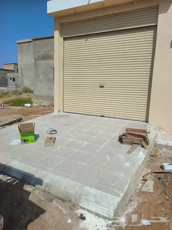 صيانة أبواب اوتوماتيك رول شبك 1