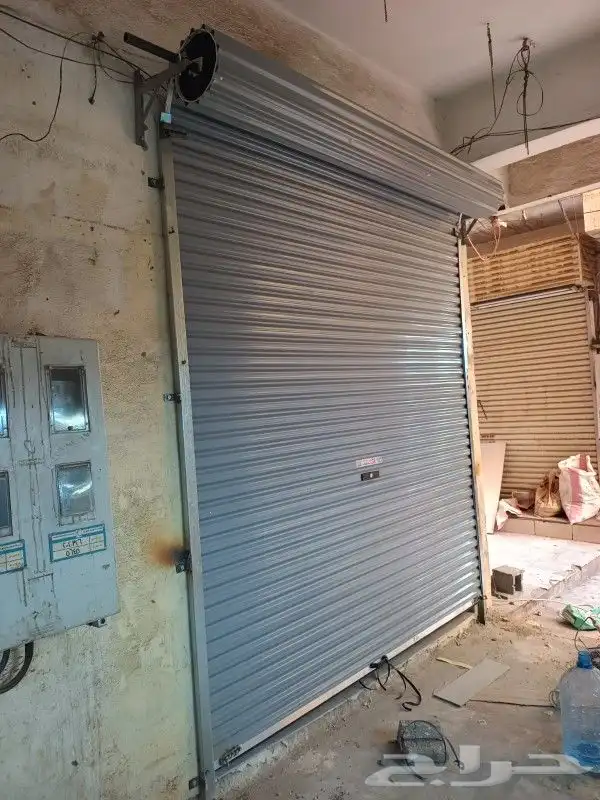 صيانة أبواب اوتوماتيك رول شبك 2