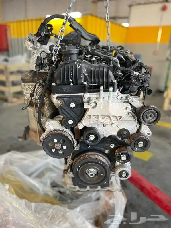 ماكينة توسان ديزل سنتافي سوناتا 2200 2000cc 8