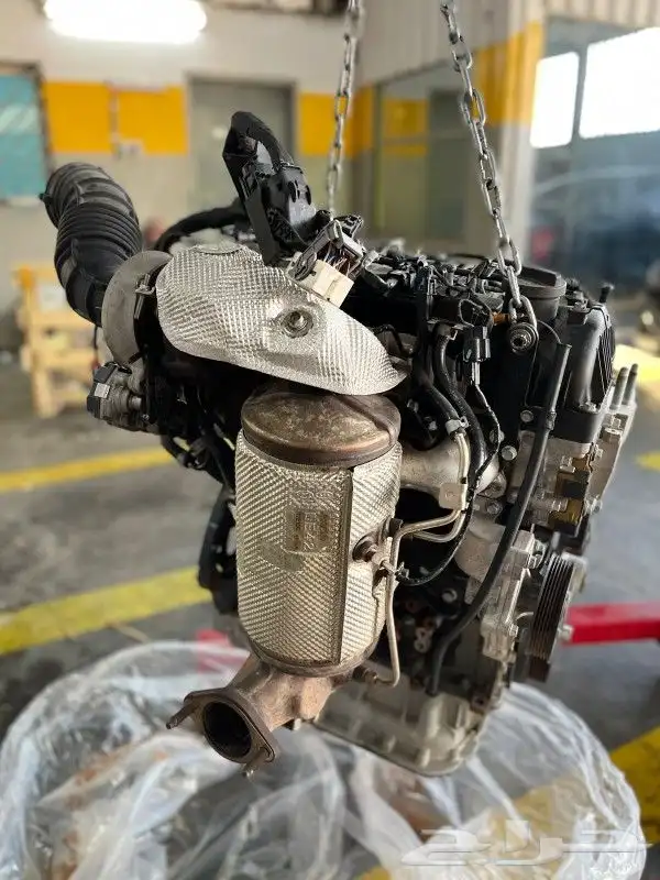ماكينة توسان ديزل سنتافي سوناتا 2200 2000cc 2