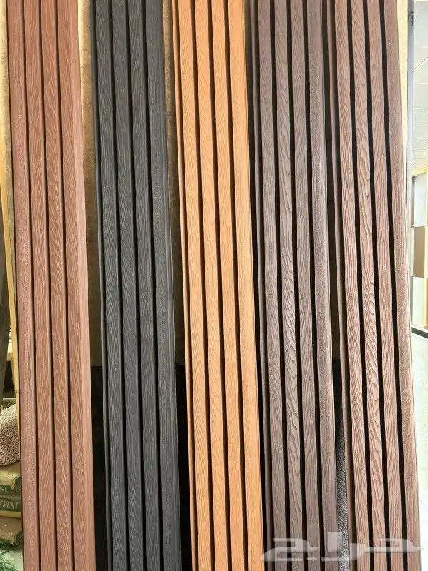 سواتر خشبيه سواتر فلل بديل الخشب 8