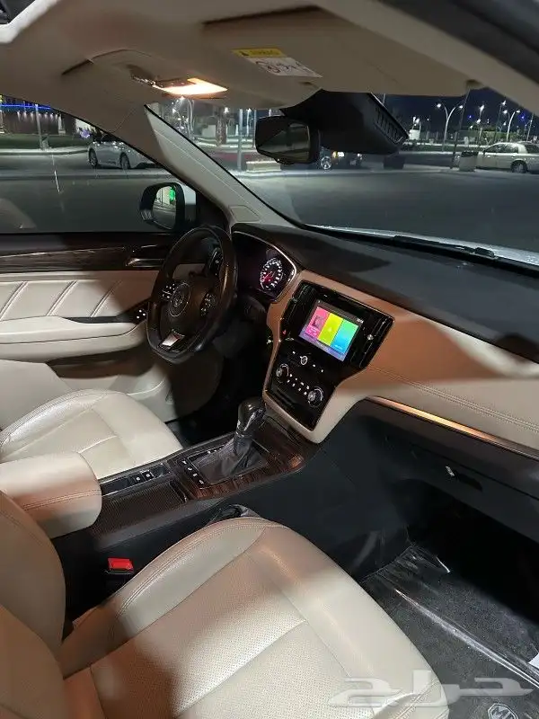 MG RX5 2019 فل كامل 14