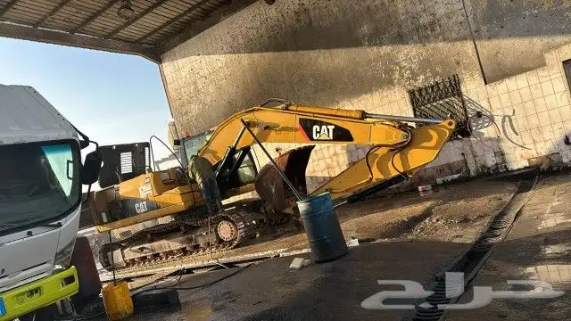 لليجار بكلين كتربلر 320D الدمام وضواحيه 0