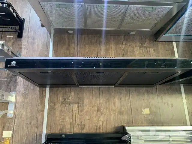 شفاط مطبخ فلتر 90 سم 0