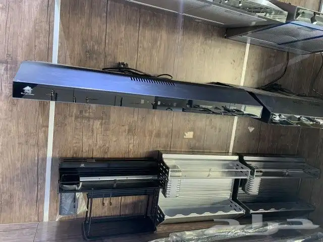 شفاط مطبخ فلتر 90 سم 1