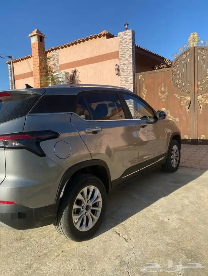 جروف شفرولية 2022 4