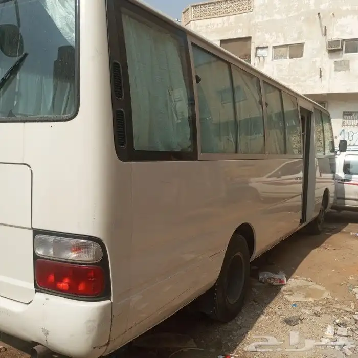 ايجار باص كوستر 30 راكب مشوار ما سواق 0