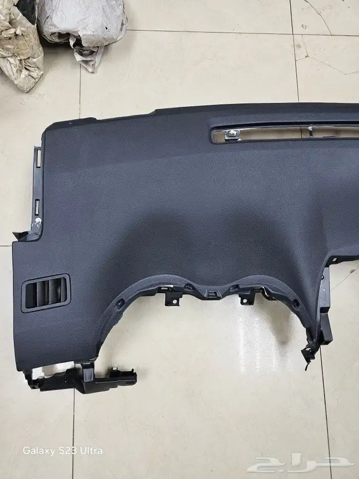 قشرة طبلون كرولا 2008 - 2013 6