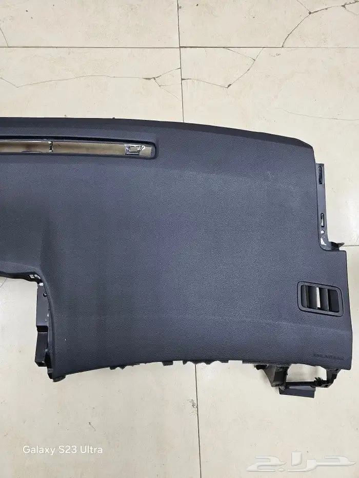 قشرة طبلون كرولا 2008 - 2013 5