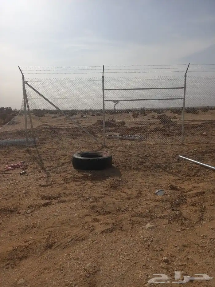 شبوك محميات ومزارع وملاعب 2