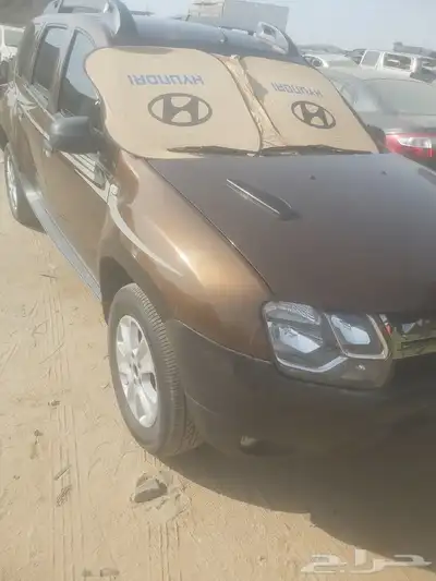 رينو جيب دستر اتو متيك 2016 خالي اي عيوب مفحوص مكيف تمام 0