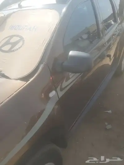 رينو جيب دستر اتو متيك 2016 خالي اي عيوب مفحوص مكيف تمام 2