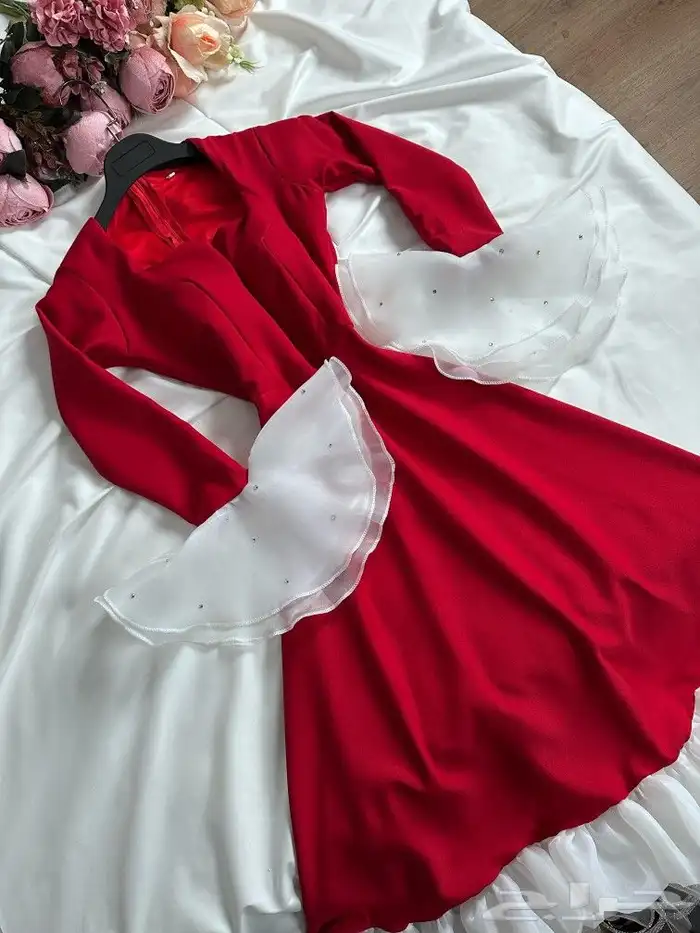 فساتين جديده 35