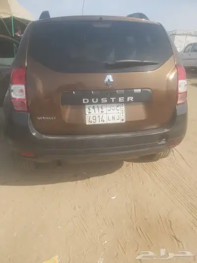 رينو جيب دستر اتو متيك 2016 خالي اي عيوب مفحوص مكيف تمام 7