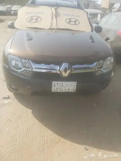 رينو جيب دستر اتو متيك 2016 خالي اي عيوب مفحوص مكيف تمام 1