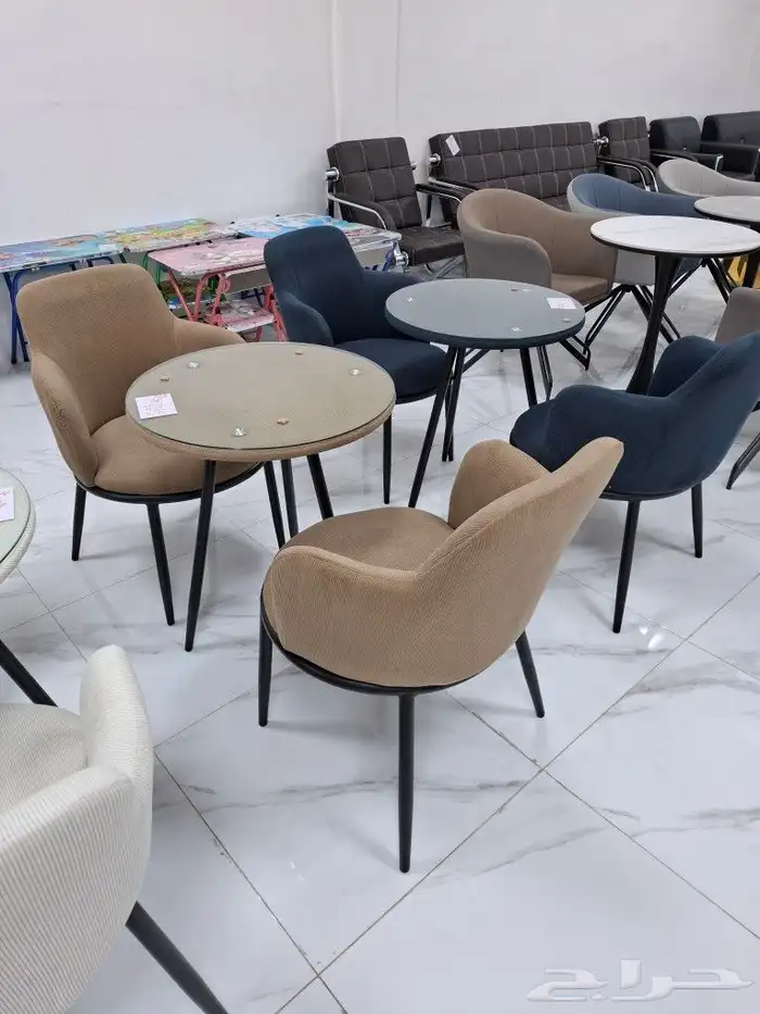 كراسي وطاولات كافيهات وفنادق 0