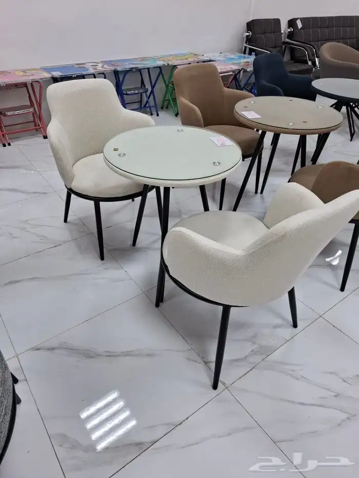 كراسي وطاولات كافيهات وفنادق 1