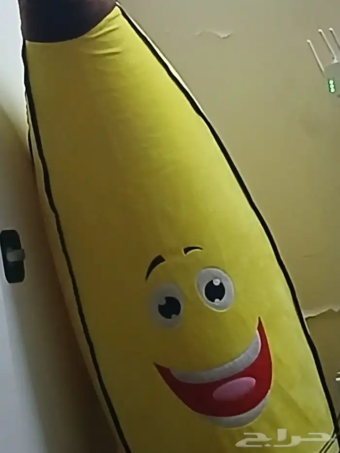 دمية على شكل موزه 0