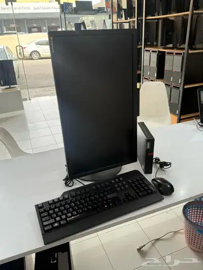 كمبيوتر مكتبي 1