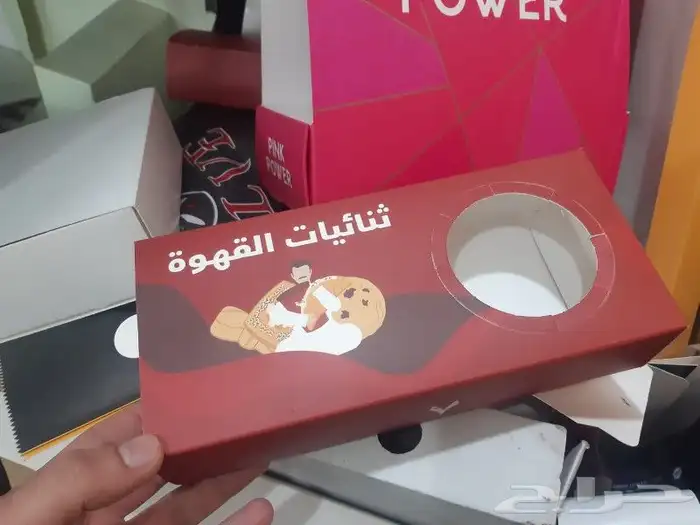 طباعة كروت استكر لوحات احرف اكواب بنرفواتير كل ما يخص الدعاي 0