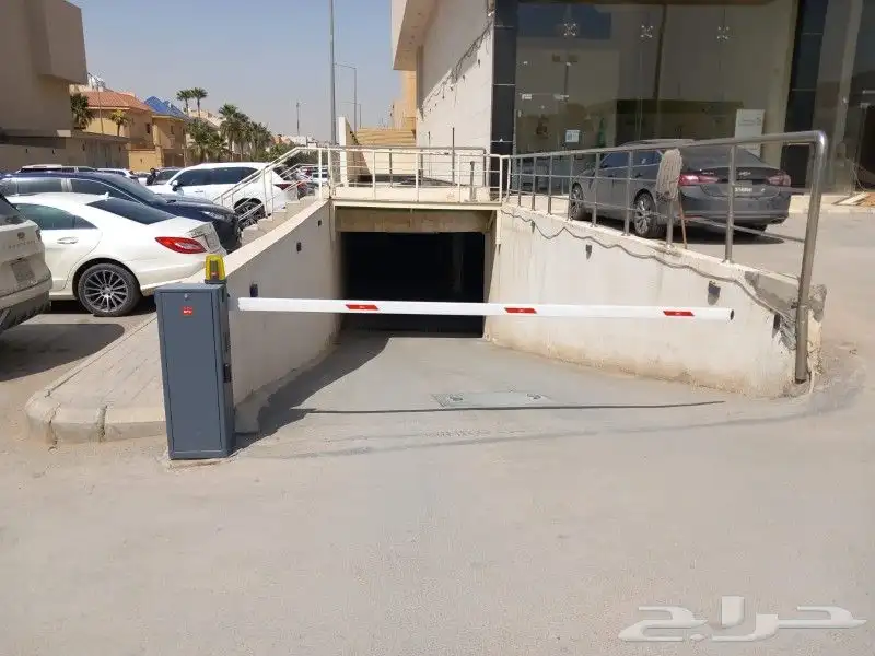بوابة المواقف بوابات مواقف السيارات بوابات مرور السيارات 0