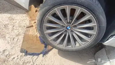 بي ام دبليو موديل 99 حجم 750 7