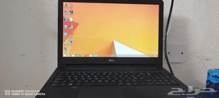 جهاز لابتوب ديل 0