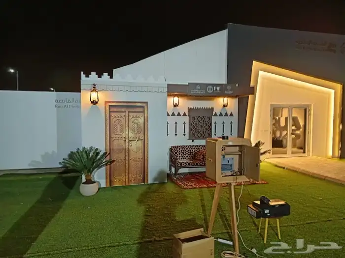 بوثات و معارض 4