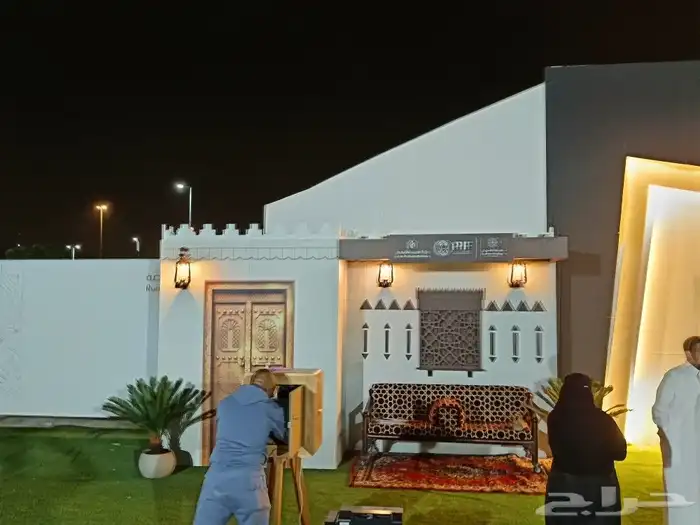 بوثات و معارض 0