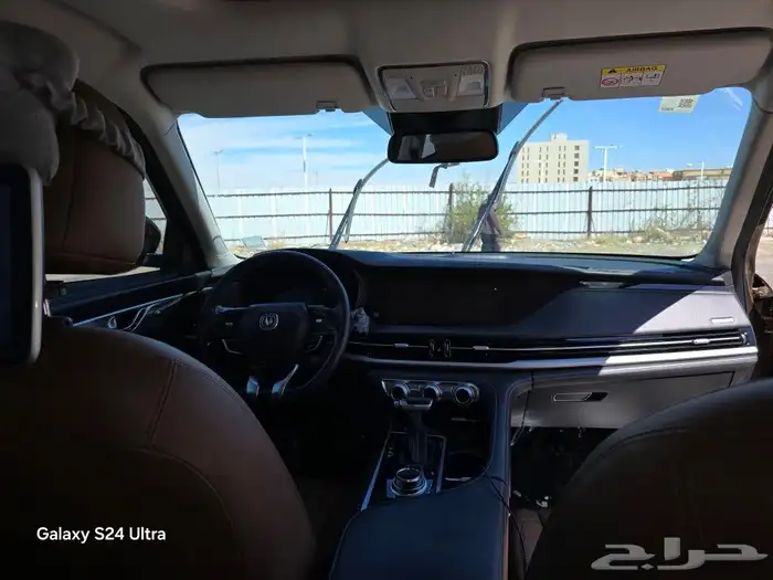 changan CS 95 3