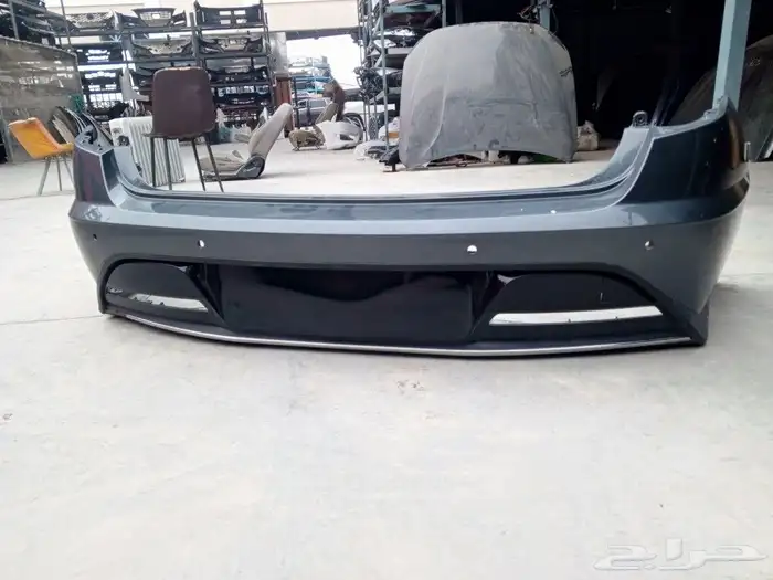 صدام خلفي سوناتا 2022 0