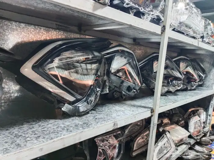 لوفر لكم قطع غيار كياء سبور تاج مديل 23 إلى 2025 6