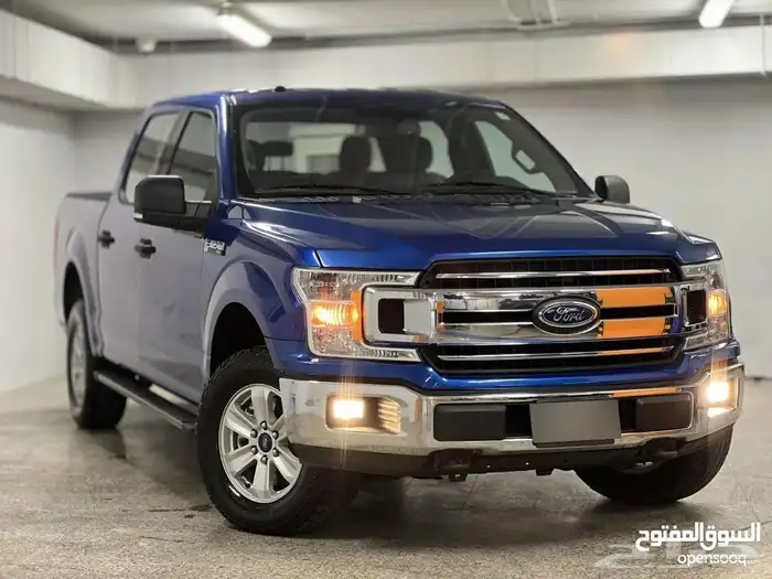 جنوط فورد f150مقاس 17موديل 2016-2017-2018اصلية وكالة 7