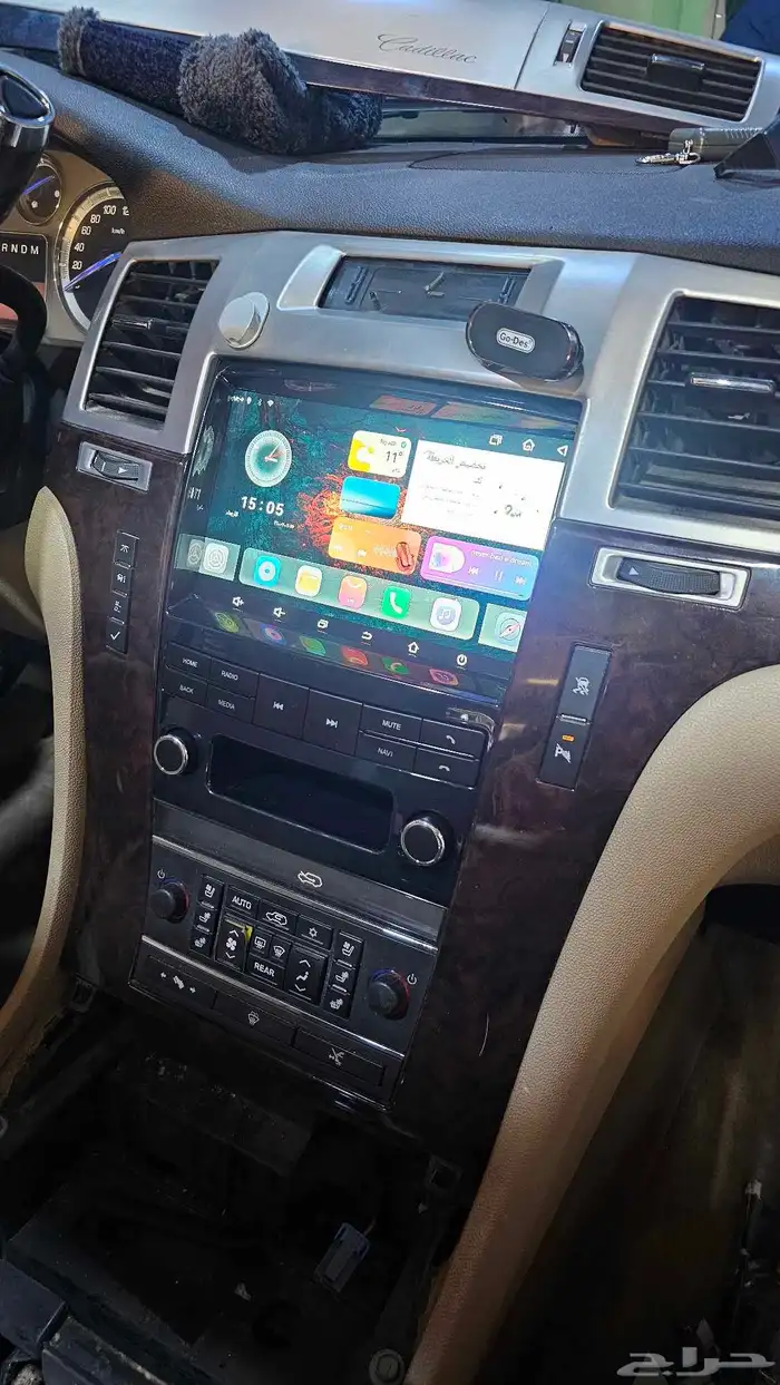 شاشة اسكاليد 2012 7