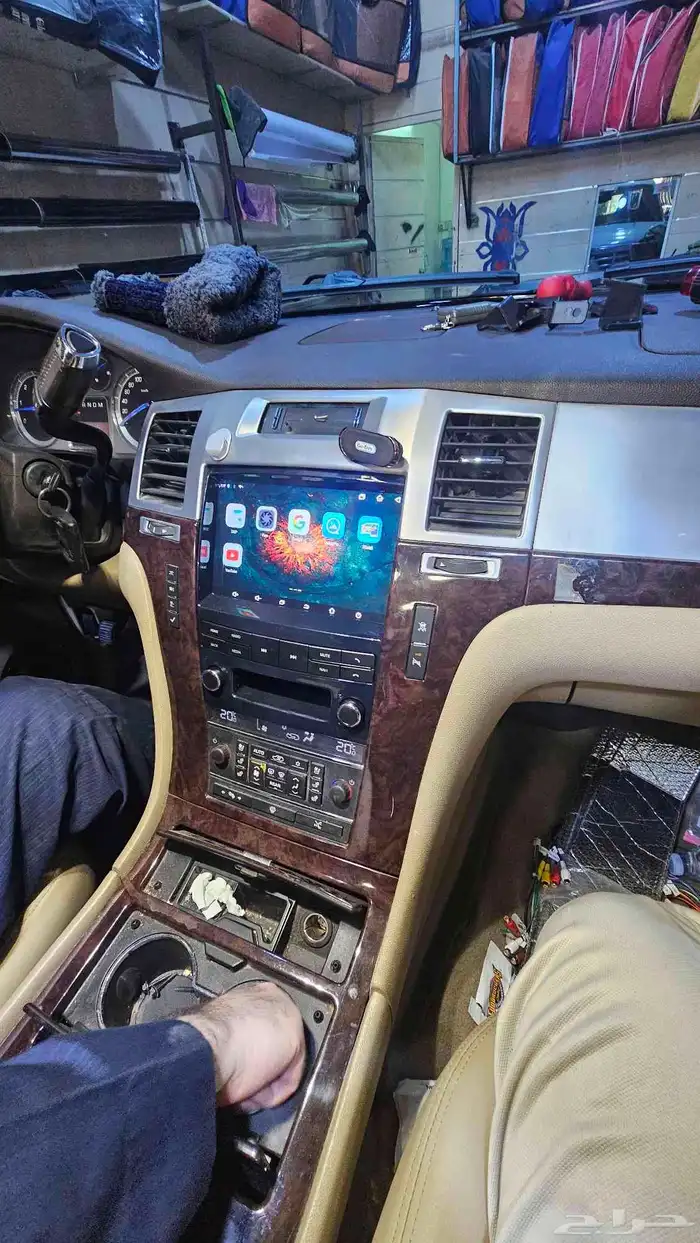 شاشة اسكاليد 2012 3