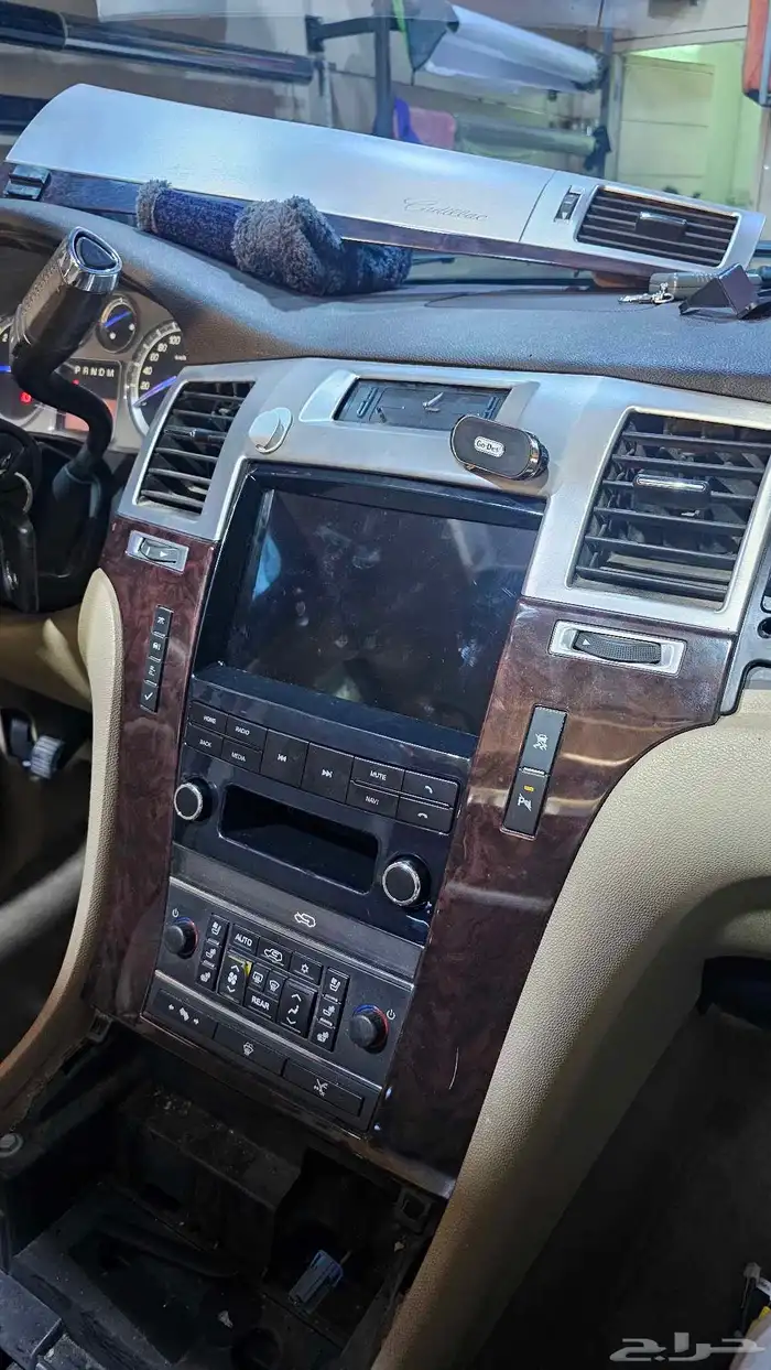 شاشة اسكاليد 2012 2