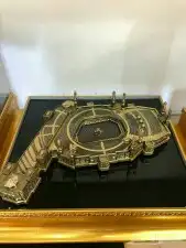 درع تقاعد تخرج ترقيه تكريم بشت سيف 10