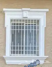 للديكورات الاسمنتي والجي ارسي الخارجي ولزخارف الفنيه 6