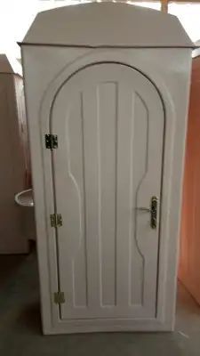 خيام غرف خشب دورات مياه 3