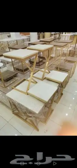 طاولات ضيافة 6