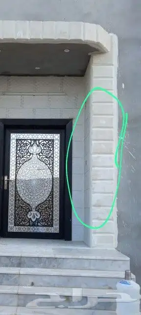 ديكورات خارجيه جي ار سي 1