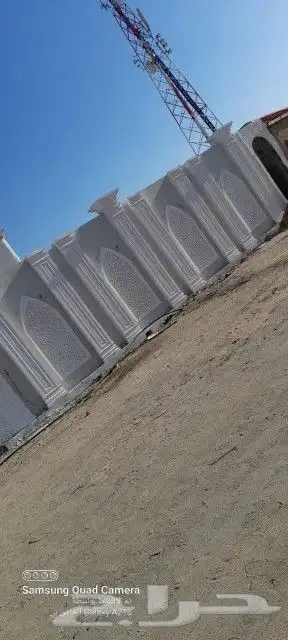 للديكورات الاسمنتي والجي ارسي الخارجي ولزخارف الفنيه 12