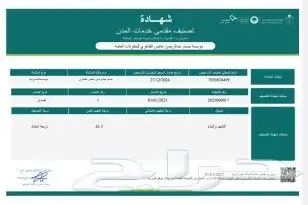 مقاول معماري مؤسسة رسمية ومصنفة ومعتمدة ببلدي 1