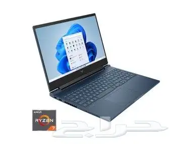 لابتوب العاب فيكتوس HP قيمنج اتش بي 4