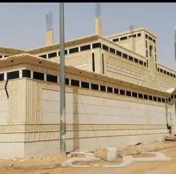 بديل الحجر الطبيعي لياسه ملونه 4