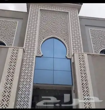 للديكورات الاسمنتي والجي ارسي الخارجي ولزخارف الفنيه 10