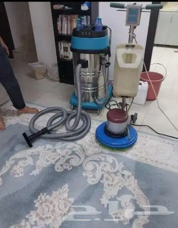 شركة تنظيف مجالس والكنب والسجاد تنظيف خزانات بالقصيم 0