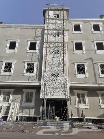 للديكورات الاسمنتي والجي ارسي الخارجي ولزخارف الفنيه 14