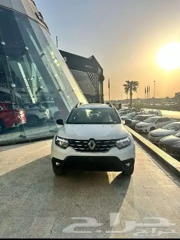 رينو داستر ستاندر 1